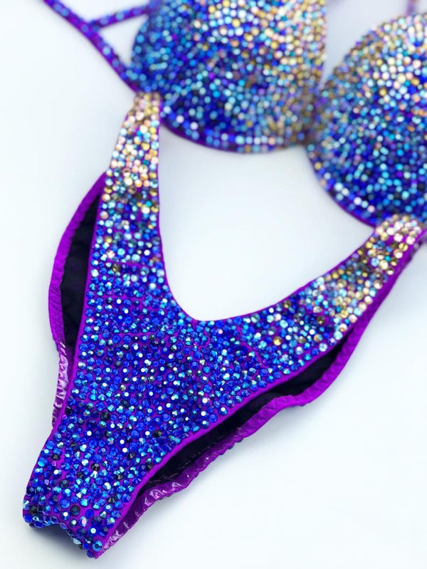 Fitness Bikini, Competition Set, Fashion Dress, Bikini Suit, Competition Bikini, Sexy Costume, Preciosa Fitness Competition Bikini, Sexy Set - Amnesia Shop