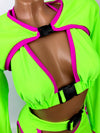 Neon Exotic Costume - Amnesia Shop