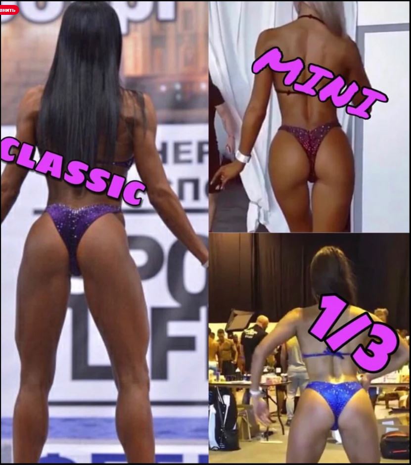 Annetta NPC/IFBB/ WFBB Bikini Competition Suits / Posing Bikini /Welln –  Laura G Crystals