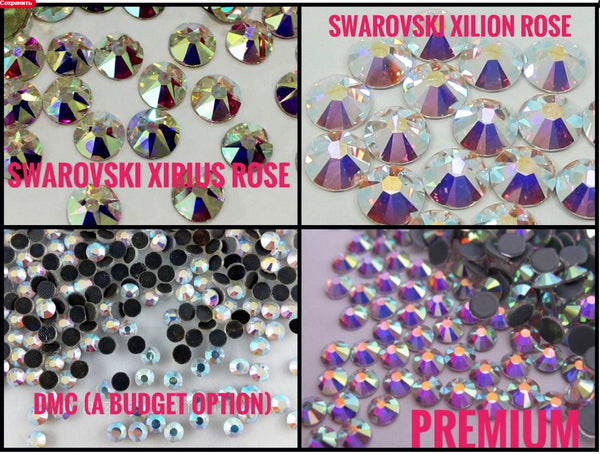 Competition Set - Rhinestone Fitness - NPC - IFBB - WBFF - Figure Competition Suit - Posing Suit - Sw Bodybuilding - Turquoise bikini